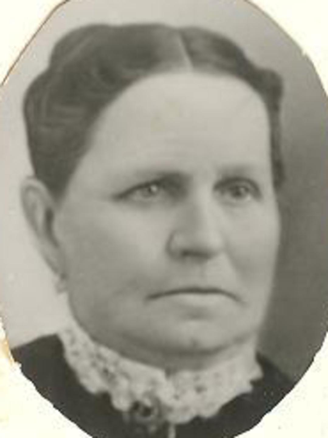 Margaret Webster (1836 - 1908) Profile